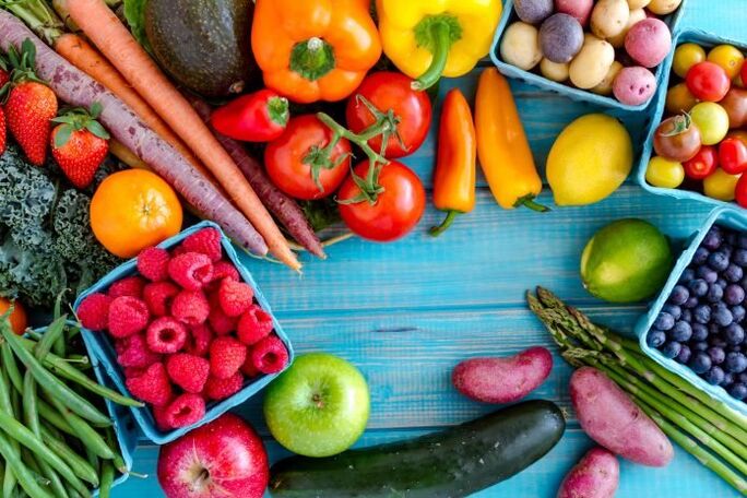 Dieta deliciosa para a perda de peso rápida