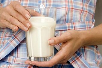 Dieta kefir para a perda de peso